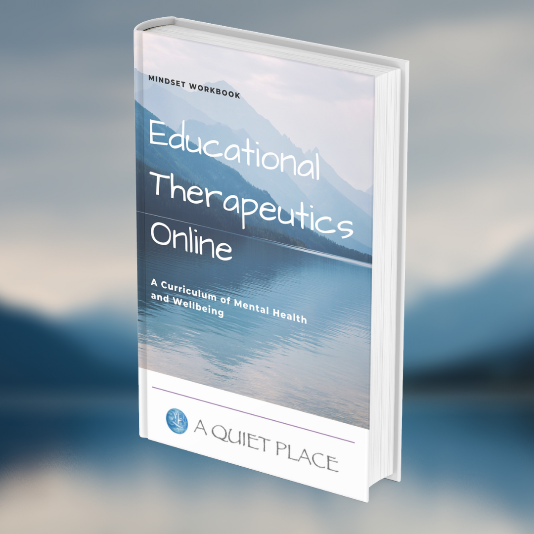 Book Cover Educational Therapeutics Online